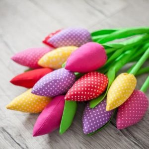tulipany